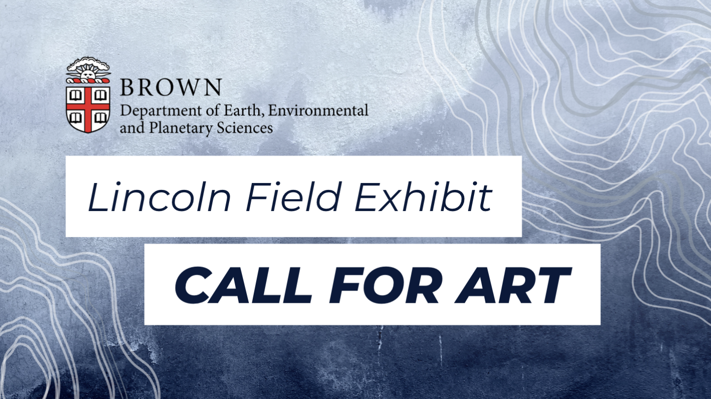 Lincoln Field Exhibit Call for Art Department of Earth